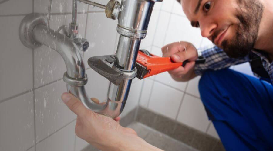 Professional same day plumber services in Lee, IL